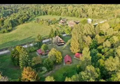 Poljoprivredno imanje na rijeci Uni - slika 1