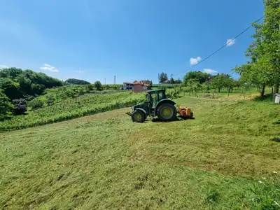 Poljoprivredno imanje kod Varaždinskih Toplica