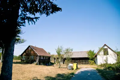 Idealno poljoprivredno imanje blizu Bosiljeva - slika 1