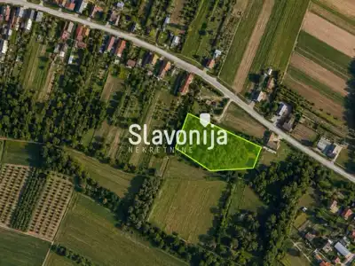 Poljoprivredno imanje sa šumom u okolici Orahovice - slika 2