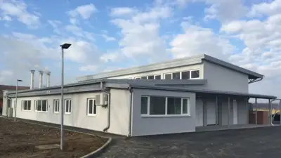 Proizvodni pogon u blizini Bjelovara