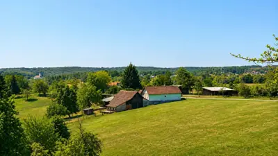 Poljoprivredno imanje u Moslavini - slika 1