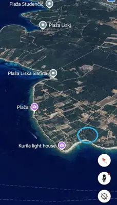 Poljoprivredno zemljište uz more - slika 2