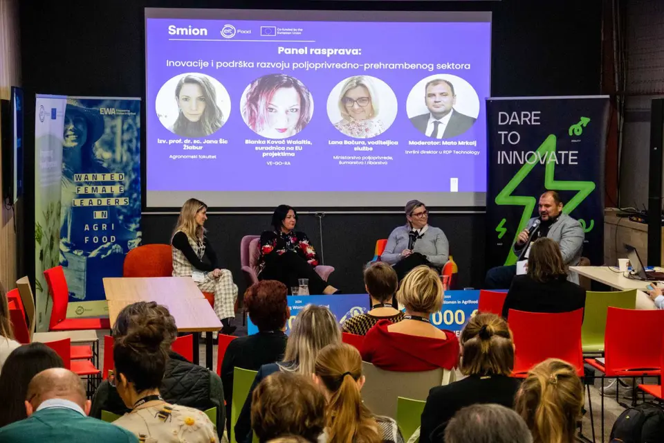 Započeo EWA Grow program u Zagrebu: Matchmaking i nove agrifood ideje - 1